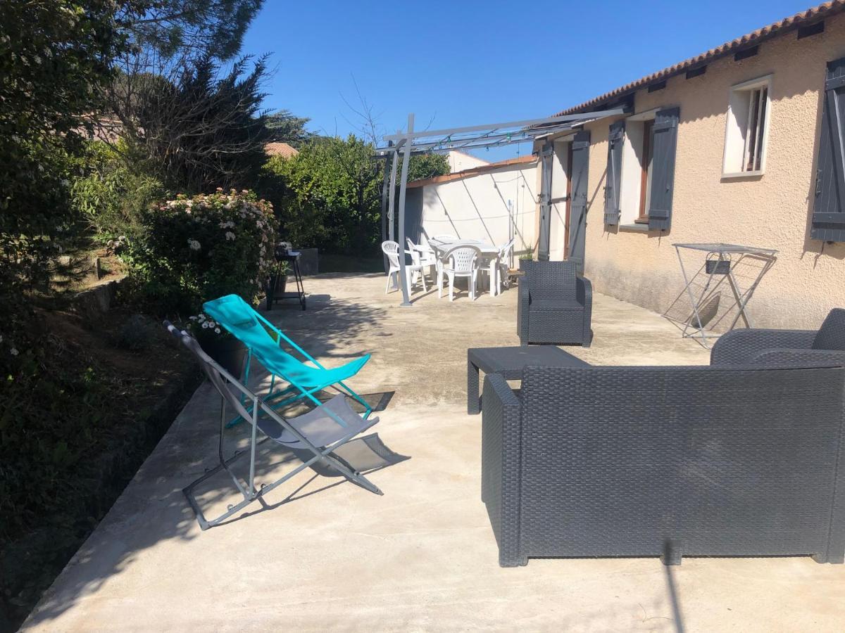 Maison Au Calme Avec Parking En Petite Camargue Beauvoisin  Екстер'єр фото